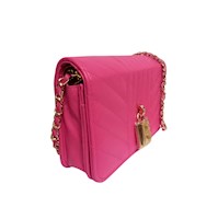 Cartera Crossbody Bebe - Fucsia